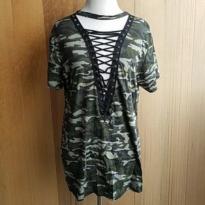 LF Emma & Sam Oversized Top